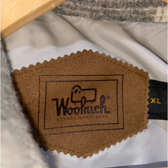 Woolrich Navajo Trench Coat In Great pre-Loved Condition - Picture 4 of 11